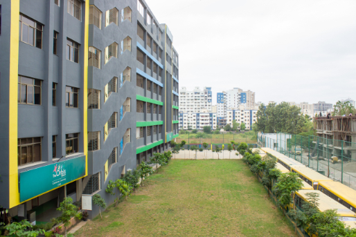 Infrastructure at Orbis School