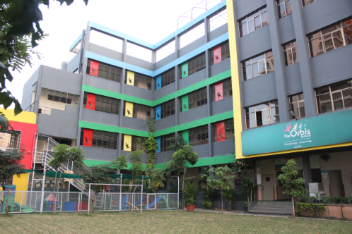 Infrastructure at Orbis School