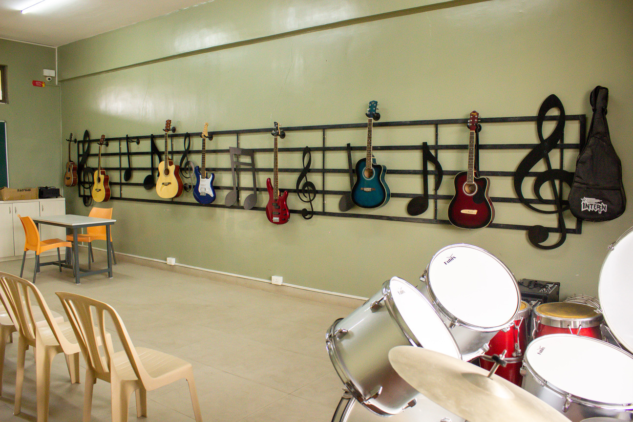 Labs and Studios at Orbis School