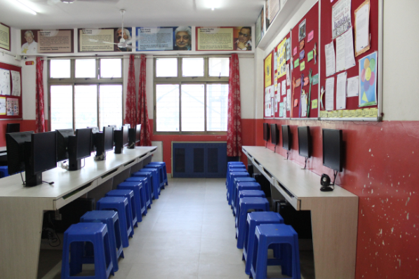 Labs and Studios at Orbis School