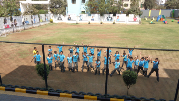 Games & Sports at orbis School