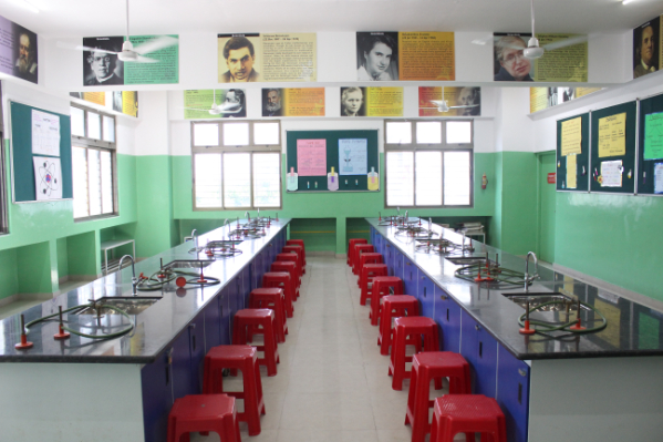 Labs and Studios at Orbis School