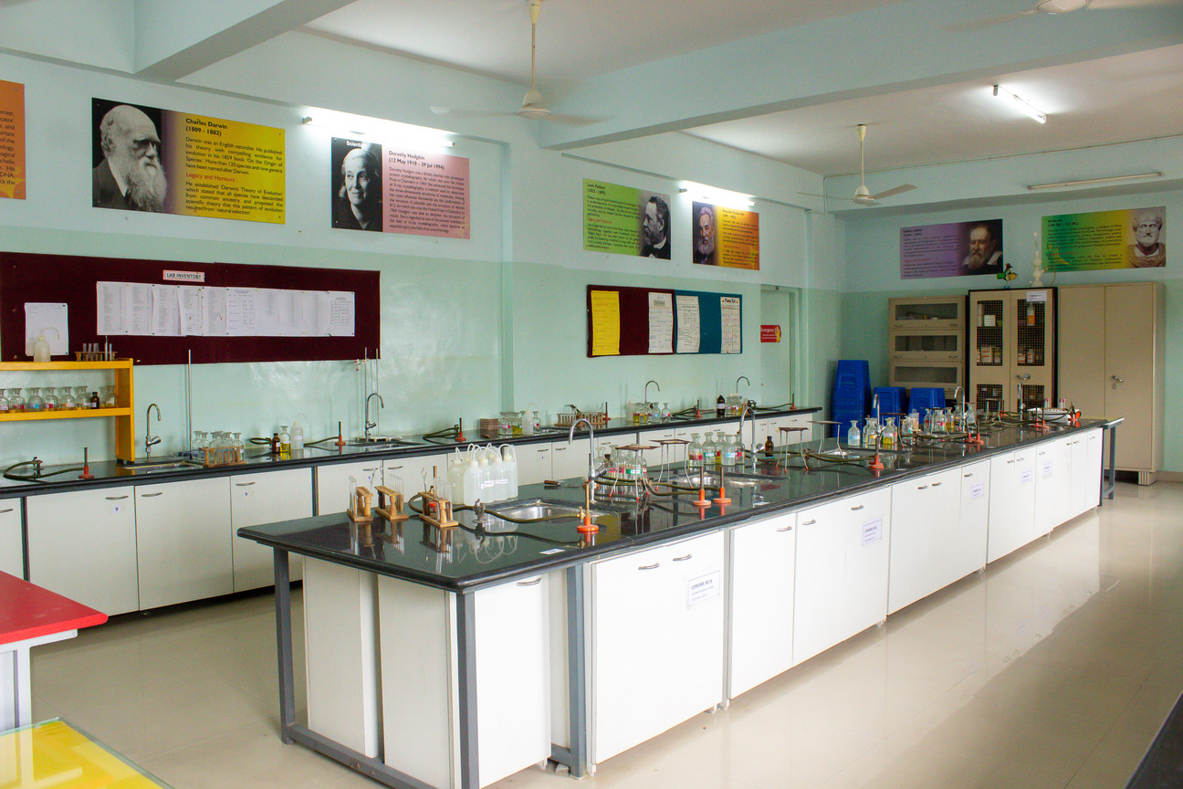 Labs and Studios at Orbis School