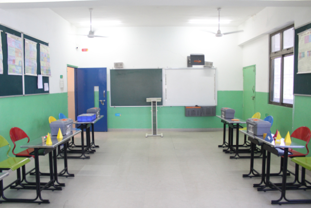 Labs and Studios at Orbis School