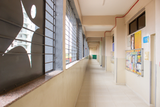 Infrastructure at Orbis School