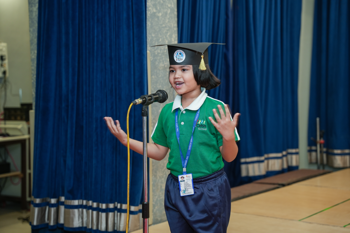 Pre Primary School in Pune