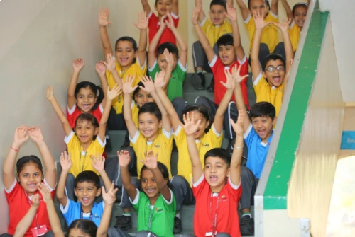 Upper Primary CBSE School in Pune