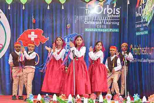 Orbis School OrbiEventum