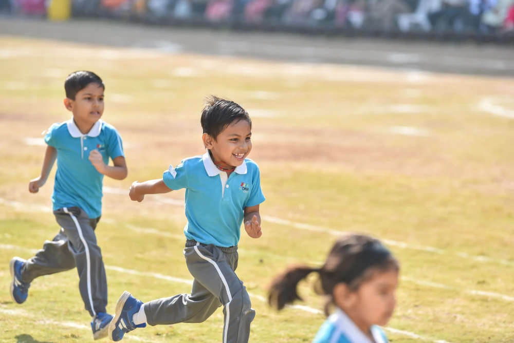 Pre Primary School in Pune