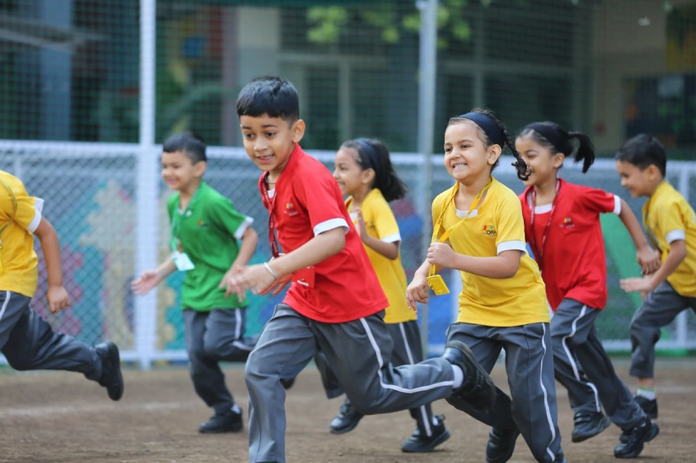 Upper Primary CBSE School in Pune