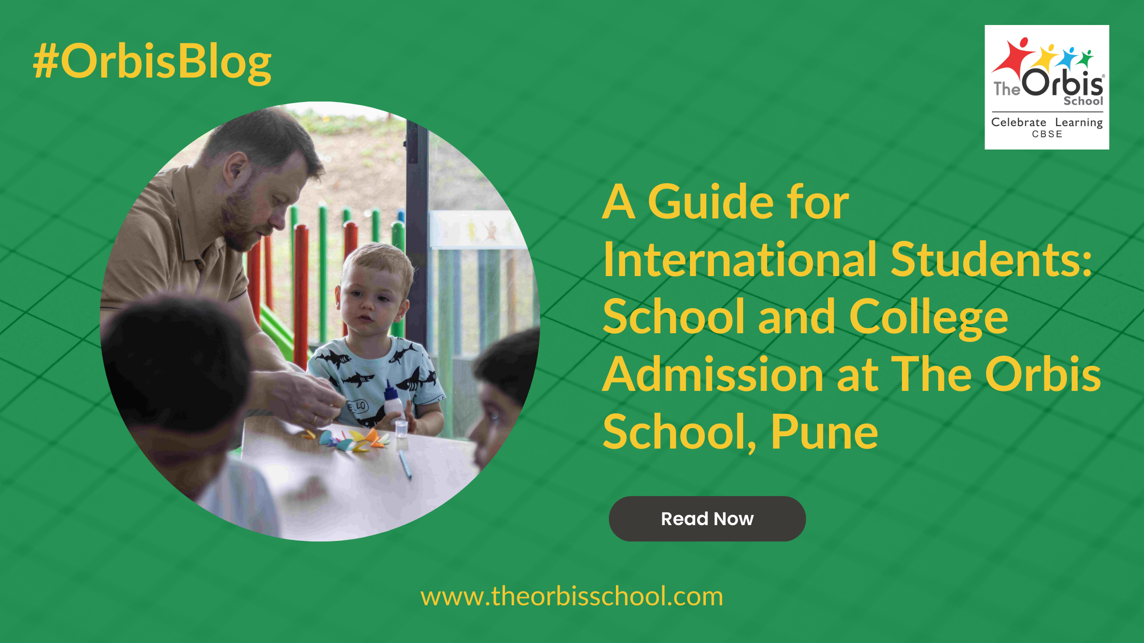 A Guide for International Students: School and College Admission at The Orbis School, Pune