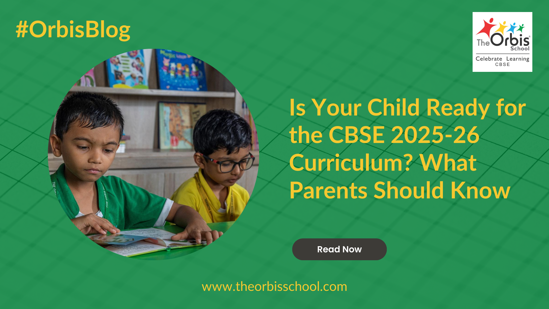 Is Your Child Ready for the CBSE 2025-26 Curriculum? What Parents Should Know