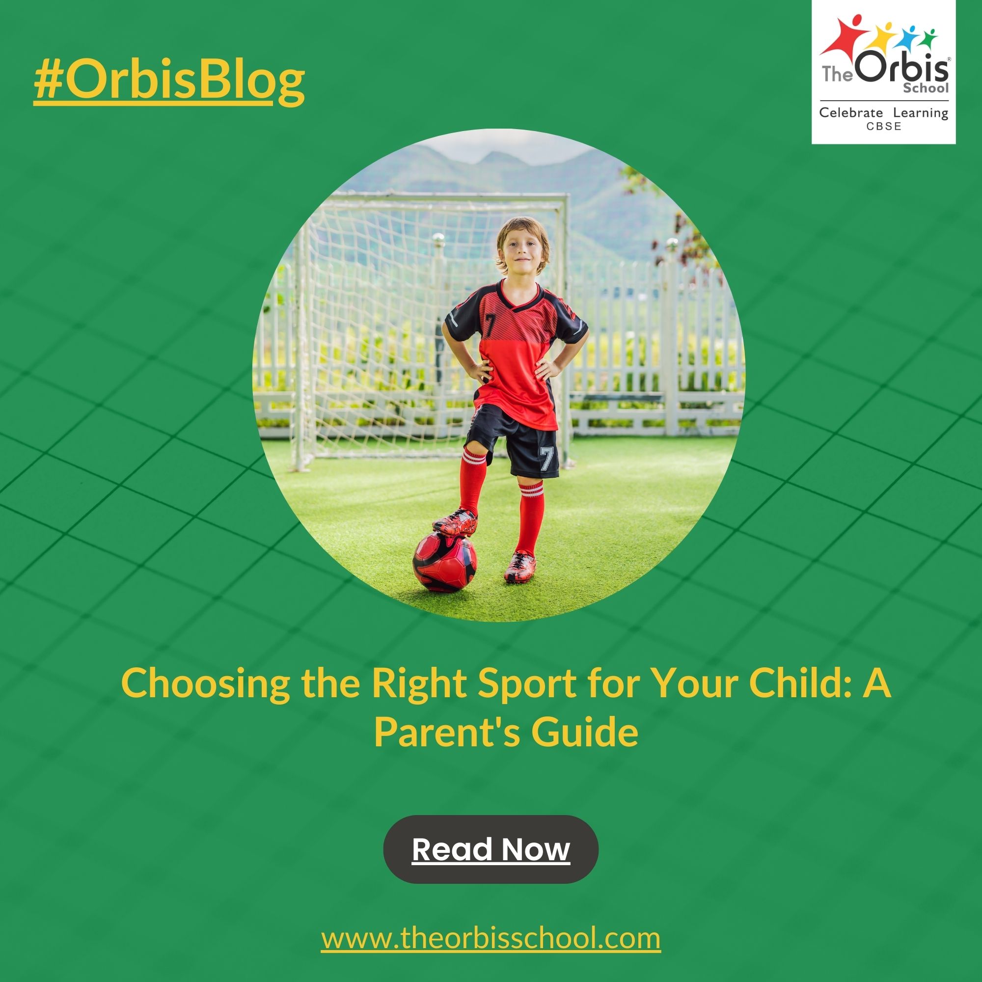 Choosing the Right Sport for Your Child: A Parent's Guide