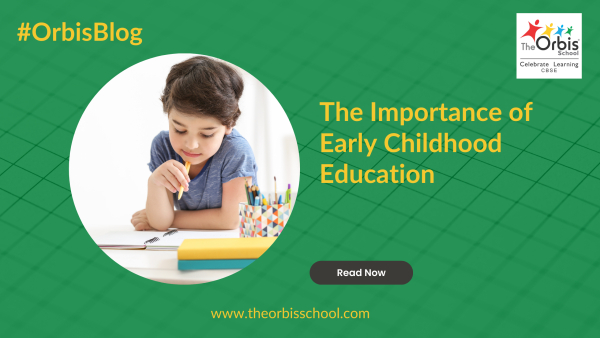 The Importance of Early Childhood Education (ECCDC)