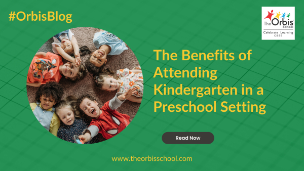 The Benefits of Attending Kindergarten in a Preschool Setting