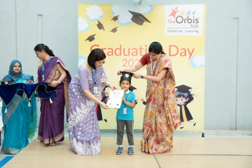 One of the Best CBSE Schools in Pune - The Orbis School