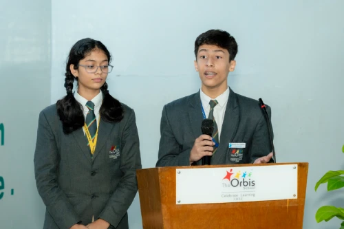 One of the Best CBSE Schools in Pune - The Orbis School