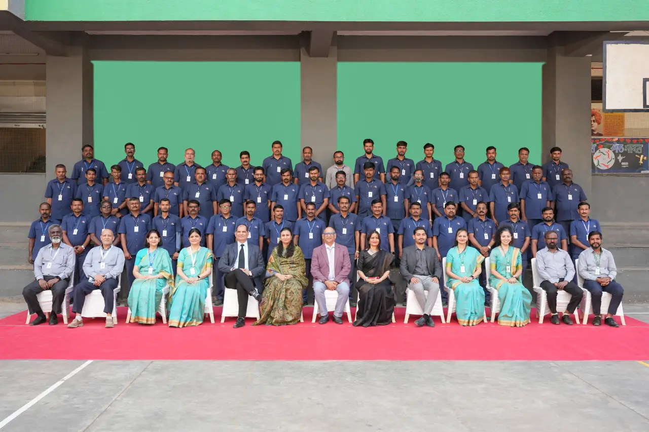 Transport Staff- The Orbis School - Mundhwa