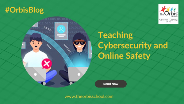 Teaching CyberSecurity and Online Safety