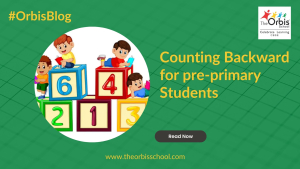 Counting Backward for Pre-Primary Students